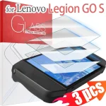 1-Lenovo Legion GO S Tempered Glass Screen Protector (New)