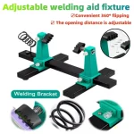 Multiple Specifications MainBoard Circuit Board Maintenance Holder Adjustable Circuit Board Jig Soldering Assembly (New)