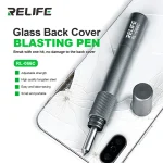 ReLIFE RL-066C Mobile Phone Glass Back Cover Blasting Pen to (New)