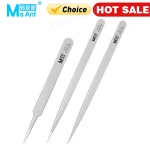 Ma Ant Warglaive-A Precision Tweezers Insulated Stainless Steel Non-Magnetic Tweezers (New)