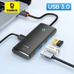 Baseus USB HUB 4 in 1 Expand Type C to Multi USB 3 (New)