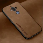 Cross pattern Leather Case Huawei Mate 9 10 Pro (New)