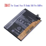 4520mAh 17.4Wh BM4Y Replacement Battery Xiaomi Poco F3 (New)
