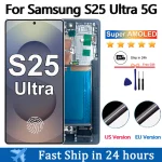 AMOLED Display Samsung Galaxy S25 Ultra 5G LCD (New)