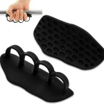 Gym Gloves Grip Strengthener Silicone Palm Grips Crosstraining Palm Grip Hand Protection for (New)