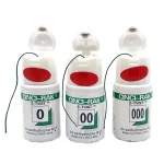 1 bottle Dental Thread Disposable Gingival Retraction Cord Knitted Cotton Line Dentist Material (New)
