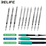 RELIFE C210 T245 C115 T12 Soldering Tip for (New)