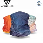 Outdoor Mountaineering Scarf Ice Silk Sunscreen Face Mask Bandana Unisex Scarf for Outdoor (New)