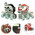 12V 24V Automotive Car Top Post Battery Terminals Wire Cable Clamp Terminal (New)