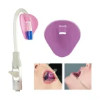 10 Dental Suction Tube Holder Tube Autoclavable Saliva Ejector HVE Tube Positioner Fix (New)