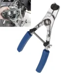 Motorcycle Brake Caliper Brake Piston Removal Pliers Brake Piston Removal Locking Pliers Universal (New)