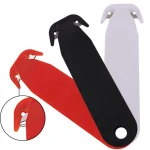 Double Edged Cutter Tool Box Cutters Portable Unpacking Letter Opener School Supplies Office Gadget (New)