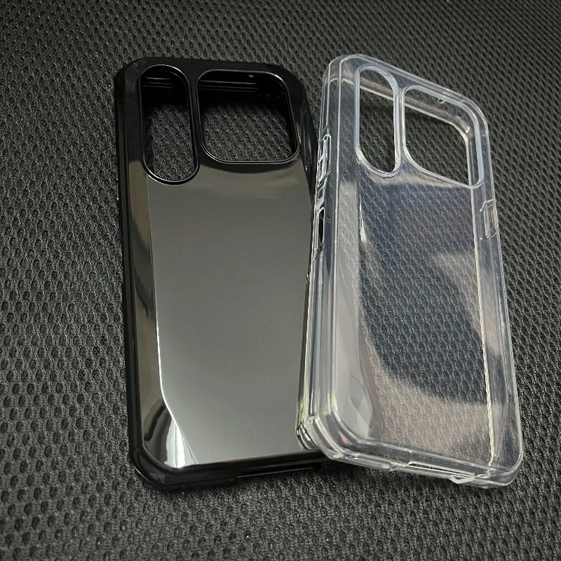 Sb5c987541a674e389602aa362f3b079dh TPU Phone Case Oukitel WP66 5G Cases Ultra-thin Soft (New) - Image 1