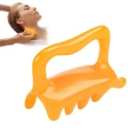 Large Fascia Massage Tool Cellulite Massager Tool for Cellulite Myofascial Release Neck Back (New)