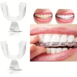 4 Box Mouth Guards for Clenching Teeth Moldable Dental Teeth Night Guard for Adult (New)