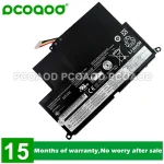 14.8 V 43wh PCOAOD Model 42T4932 42T4933 42T4934/35/84 battery Lenovo ThinkPad edge (New)