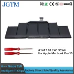 JGTM Battery A1417 MacBook Pro 15' A1398 Mid 2012 Early (New)