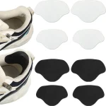 Insoles Heel Repair Subsidy Sticky Shoes Hole in Cobbler Sticker Back Sneaker Lined (New)