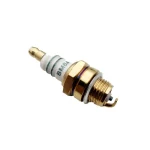 1 BM6A Spark Plug Glow Plug Small Engine Spark Plug For Chainsaw Lawn (New)