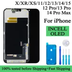 Tested iPhone X XR XS MAX 11 12 LCD (New)