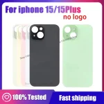 Back Glass iPhone 15 Back Battery Cover Rear (New)