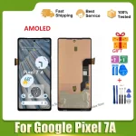 AMOLED Google Pixel 7A GWKK3 GHLG0DZQ LCD Display (New)