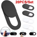 Plastic Camera Cover Shutter Magnet Slider Webcam Cover IPad (New)