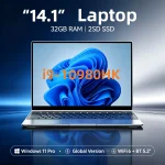 Gaming i9-10980HK 14.1" Intel Core i9-10980HK 32GB 2TB Gaming PC (New)