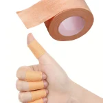Sports Self Adherent Cohesive Bandage Elastic Support Knees Fingers Ankles Palms Shoulders Skin (New)