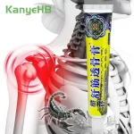 1 Joint Pain Relieve Cream Herbal Extract Back Muscle Strain Neck Knee Joint (New)