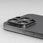 Aluminum Rear Camera Lens Protector iPhone 14 13 12 (New)