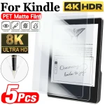 PET Matte Hydrogel Film Kindle Scribe 2025 11in (New)