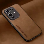 Fashina Silicone Leather Cover Infinix Note 50 Pro 4G (New)