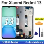 6.79" 13 Display Xiaomi Redmi 13 LCD Display (New)
