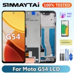 AMOLED Motorola Moto G54 XT2343-1 XT2343-2 LCD Display Touch (New)