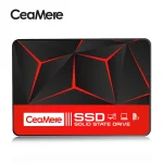 CeaMere 10PCS SSD Solid State Drive 240GB 256GB SSD SATA SATA3 2.5 (New)