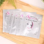 50Pairs Eyelash Pad Gel Patch Grafting Eyelashes Under Eye Patches For Eyelash Extension (New)
