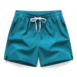Mens Quick Drying Running Shorts, Suitable for Exercise, Training and Fitness Classes (New)