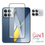 Full Cover Tempered Glass Xiaomi Poco F8 Ultra Glass (New)