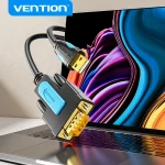 Vention USB to RS232 Male Serial Data Cable 9-Pin RS232 (New)