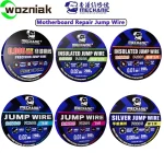 MECHANIC 200m Motherboard Repair Jumper Wire FX 202 Fingerprint Welding Point Repair Line For (New)