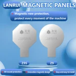Kostco Lanrui z9 Universal Rear Glass Magnetic Protection Plate IPhone (New)