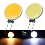 G4 LED Chip COB Bulb 5W 7W LED DC 12V Led Matrix Light (New)