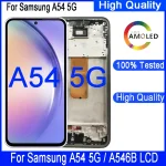 6.4'' Super AMOLED Samsung A54 5G LCD A546U A546B (New)