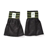 Leg Gaiters For Men Trail Gaiters Low Waterproof Breathable Boots Gators Extended Snow (New)