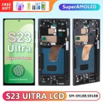 6.67"AMOLED S23 Ultra Screen Assembly Samsung Galaxy S23 Ultra (New)