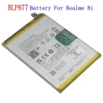 5000mAh 19.35Wh BLP877 Phone Battery Realme 8i RMX3151 (New)