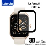 Full Screen Protector Amazfit GTS 4 GTS4 Mini Smart (New)