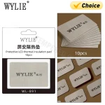 WYLIE WL-891 IC Screen Transplant Protective LCD Thermal Safety Insulation (New)