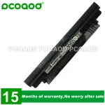 14.4V 37Wh 2600mAh PCOAOD Model A41N1421 battery ASUS P2520LJ PU551LA ZX50J X4200 (New)
